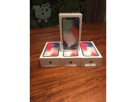 PoulaTo: iPhone X 256GB ασημί ξεκλειδωμένο A1901 (GSM)